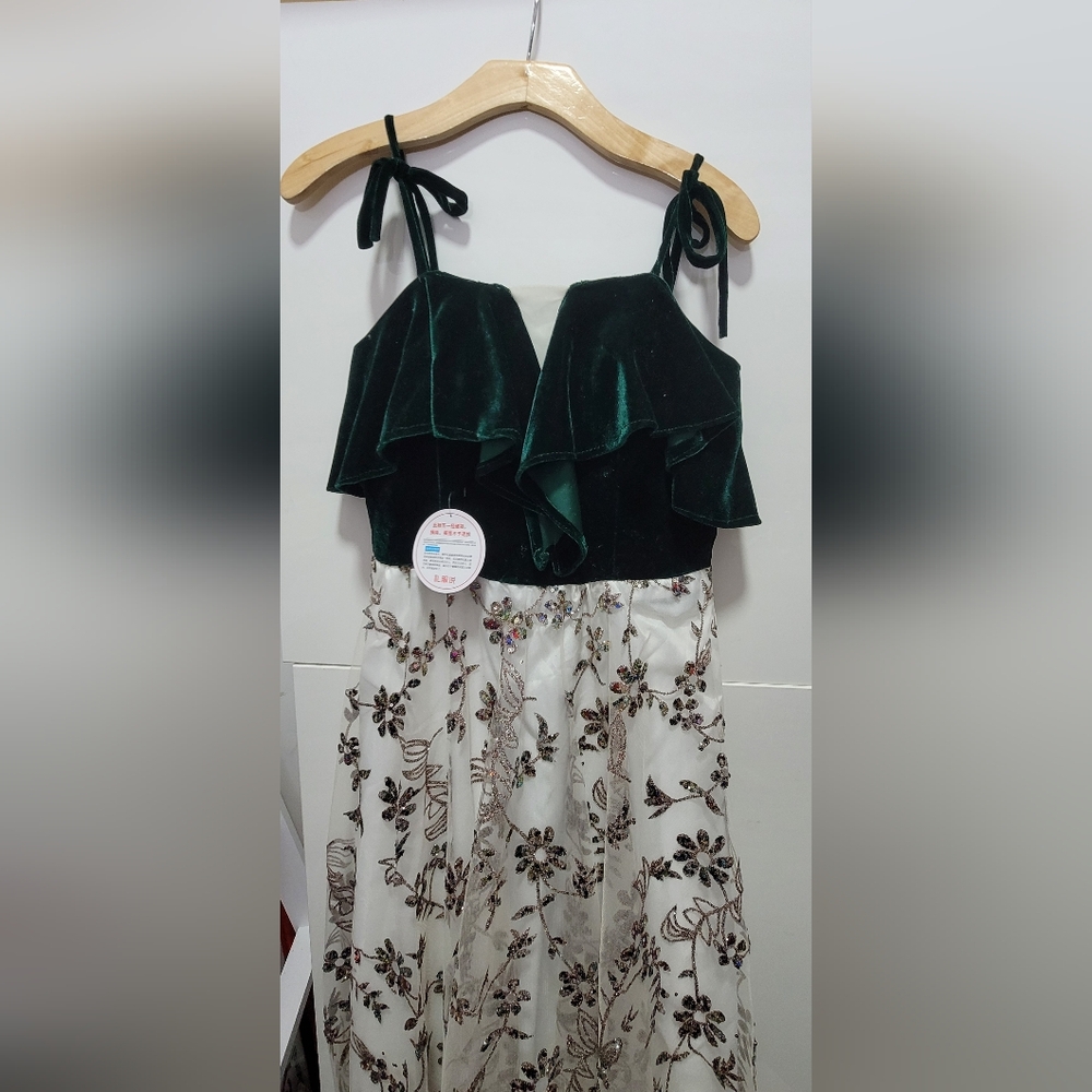 Evening dress